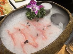 -景明轩•养生酸汤鱼火锅 云贵鲜菌 现舂野果酸汤(王寨小区店)