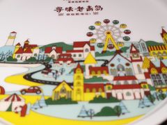 -前海沿·青岛菜(大拇指广场石老人店)