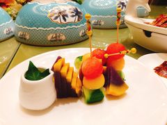 -御仙都北京菜馆·烤鸭店(双井店)