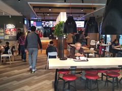 大堂-肯德基(闵庄路店)