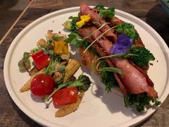 -HIGH FIVE哈福手工汉堡(桂林路店)