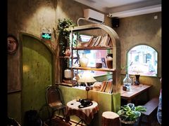 -六区宿舍咖啡店