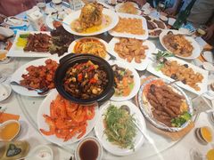 -万宝海鲜舫(劳动公园店)