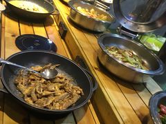 -阳光牧场自助餐厅(宝德购物中心店)