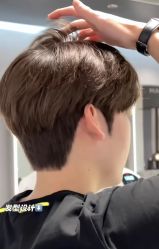 -3AM HAIR SALON烫发染发接发