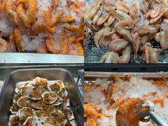 -盛江山自助料理(太原街万达店)