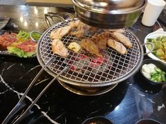 -燚青春泥炉烤肉(东泰店)