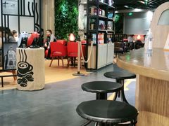-太平洋咖啡(青岛万象城店)
