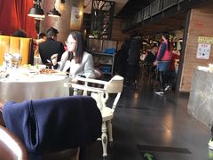 大堂-星伦多 自助料理(圆融店)