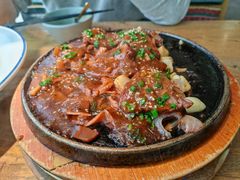 -蜜桃餐厅·伴山(湖滨商业街店)