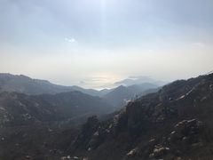 -崂山巨峰游览区