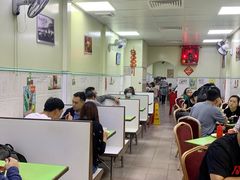 大堂-胜利茶餐室