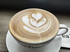 拉花拿铁-TeaTimes(凤凰书城店)
