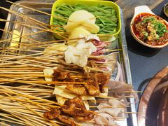 -镇江龙·火锅串串(武侯祠店)
