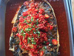 -半天妖烤鱼(方庄店)