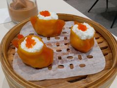 赛螃蟹凤眼饺-蔡澜点心·粤菜(月星环球港店)