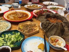 -独一道·邵伯龙虾土菜馆·烧烤(雨花西路店)