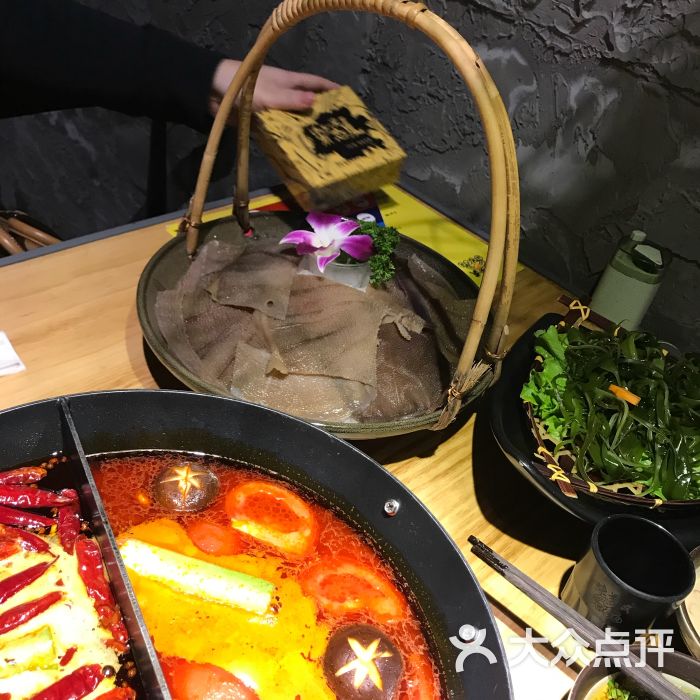 味蜀吾•沸騰三國火鍋(魏蜀吳歷下店)-圖片-濟南美食-大眾點評網