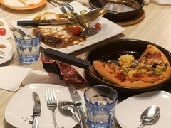 -必胜客(万达广场店)