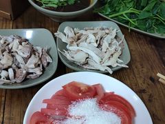 -汝萍传统蘸水菜(春华路总店)