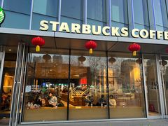 -星巴克(北京万科时代广场店)