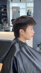 -尤司男士国潮理发馆