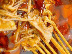 -烤满分·东北烧烤(首经贸店)