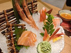 刺身拼盘-伊豆野菜村(合景·摩方店)