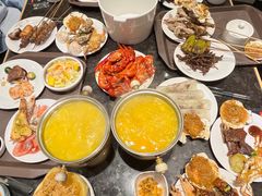 -川骄海鲜自助(亚运村店)
