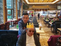 -舜耕山庄四时万和自助餐厅