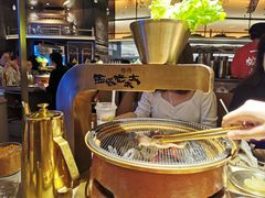 -西塔老太太泥炉烤肉(温州首店万象城黑金店)