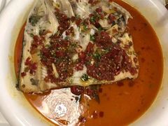 剁椒天目湖鱼头-后宫私房菜(汇客美食娱乐广场店)