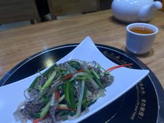 凉拌鮰鱼皮-鱼神·脆肉鲩 全鱼宴(西乡店)