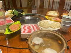 -古关火锅店(古北水镇景区店)