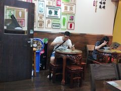 大堂-阿坤传统手工小吃(杨家坪店)