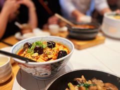 椒麻藜麦豆腐-庆春朴门