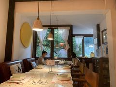 大堂-素描餐厅(灵隐天竺店)