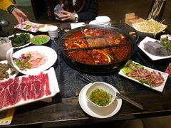 -仁虎老火锅(黄泥磅店)