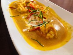 咖喱虾-Dang restaurant (patong phuket)