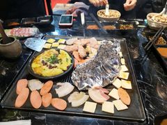 -烧烤季休闲餐厅(贵阳蟠桃宫店)