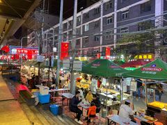 大堂-放哈·甜醅子奶茶创造者(正宁路店)