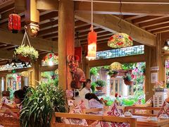 大堂-民食香·腊排骨野生菌美食(木府店)