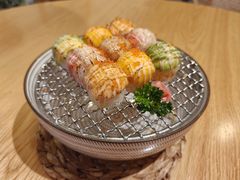 -团子君寿司·茶