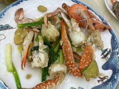-旺鲜渔港连锁餐厅·珠海特色美食地标(爱情邮局店)