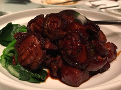 鲍鱼红烧肉-小南洋海景餐厅(深圳湾店)