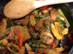 -沙胆彪炭炉牛杂煲(上海日月光广场店)