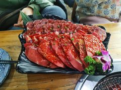 鹤一拼盘-鹤一烤肉自助餐厅(中关村店)