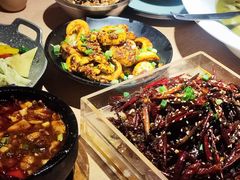 -胡马八破·川菜小馆(宽厚里店)