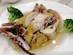 -三凤酒家·百年无锡菜(清扬茂业店)