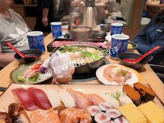 -合点寿司(金虹桥商场店)